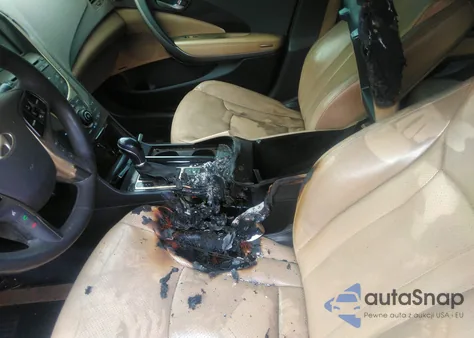 2012 Hyundai Azera from USA, damaged, VIN KMHFG4JG8CA164177